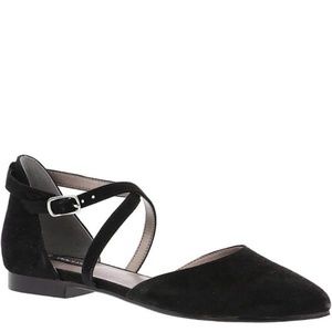 Array Pixie Leather Pointed Toe Casual Sandals